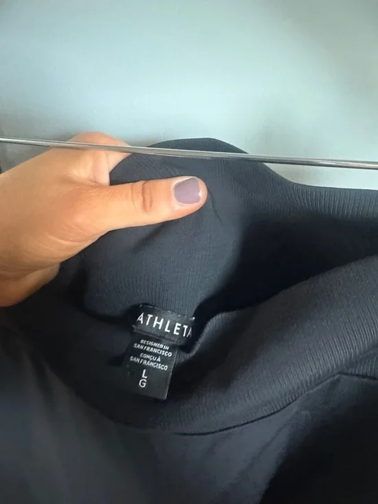 Athleta Venice High-rise Wide Leg Pants - Picture 4 of 5